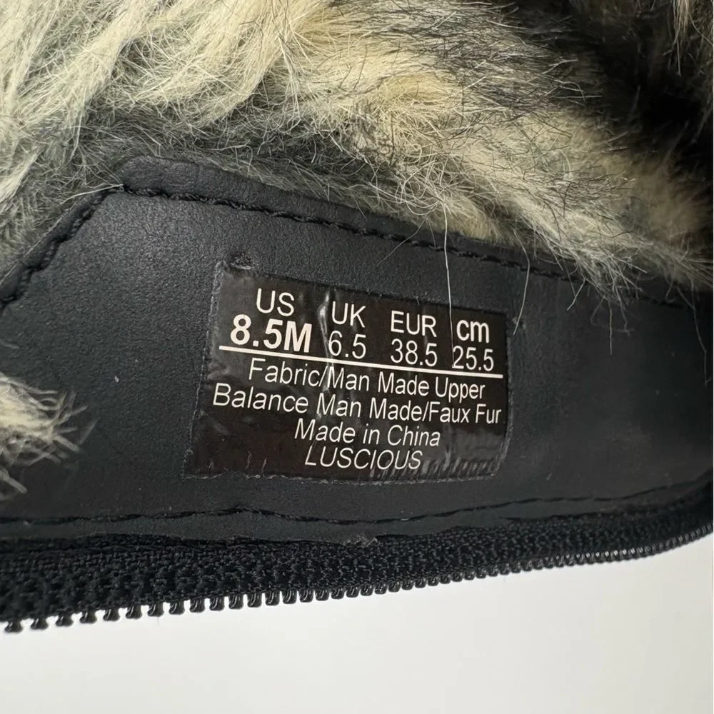 BZees Orthopedic‎ Winter Boots Luscious